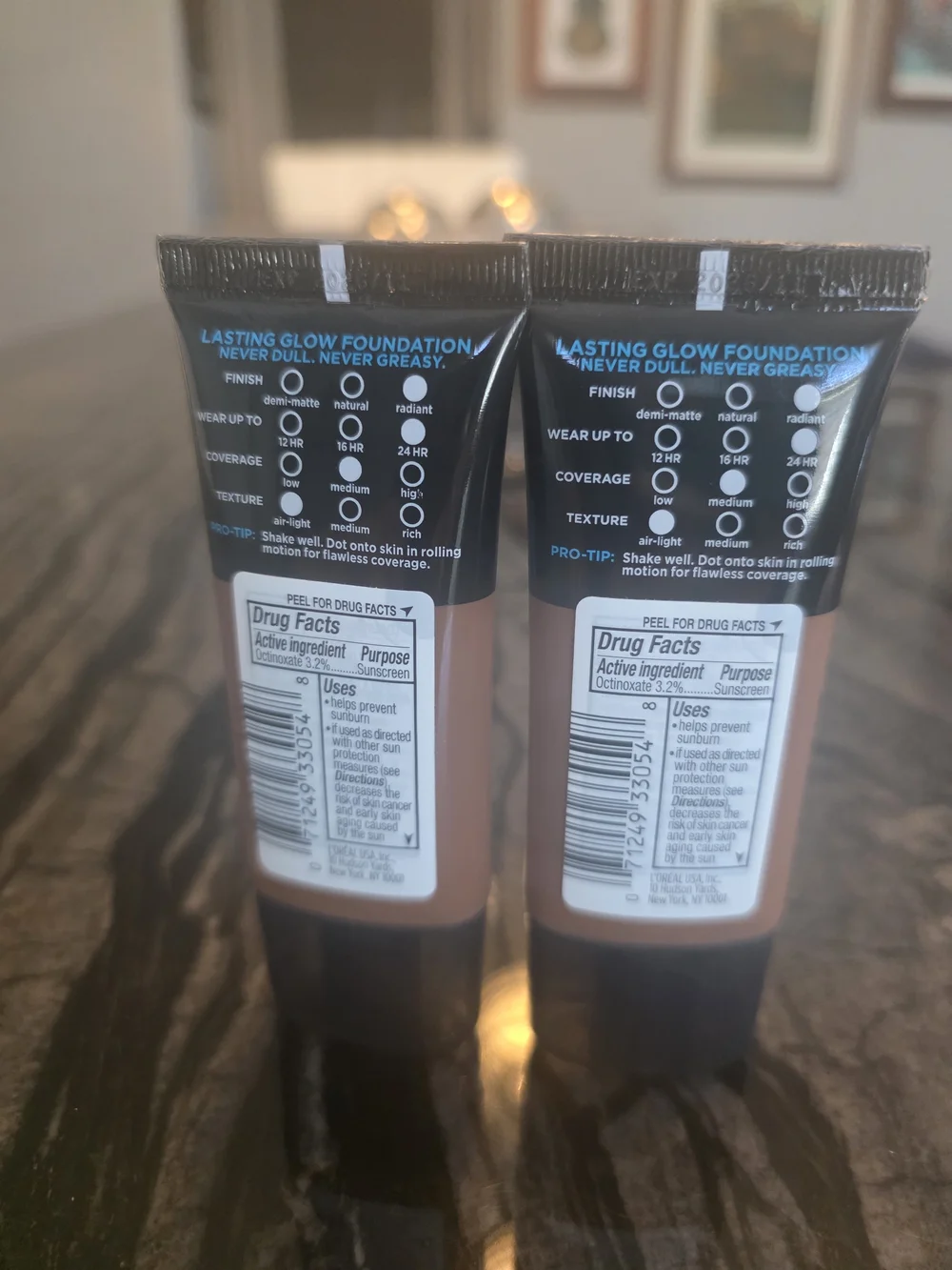LOreal free shipping